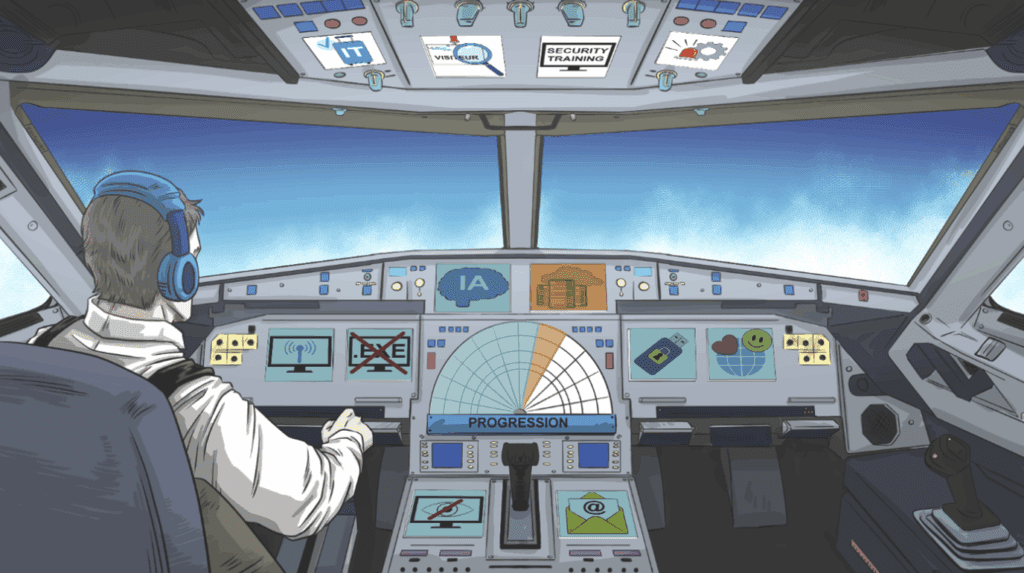 Digitalisation charte informatique