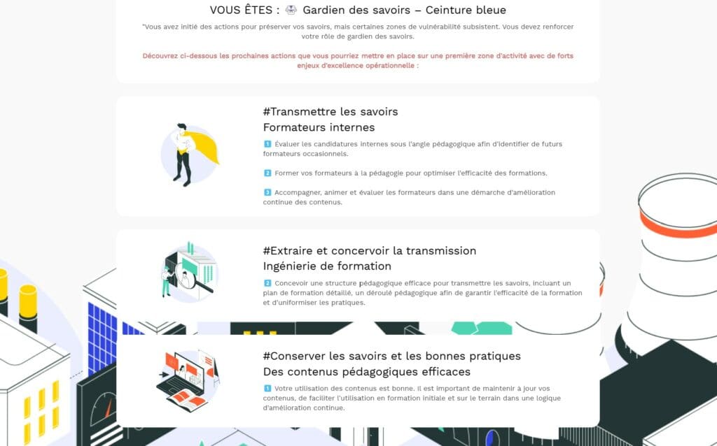 préconisations preexi