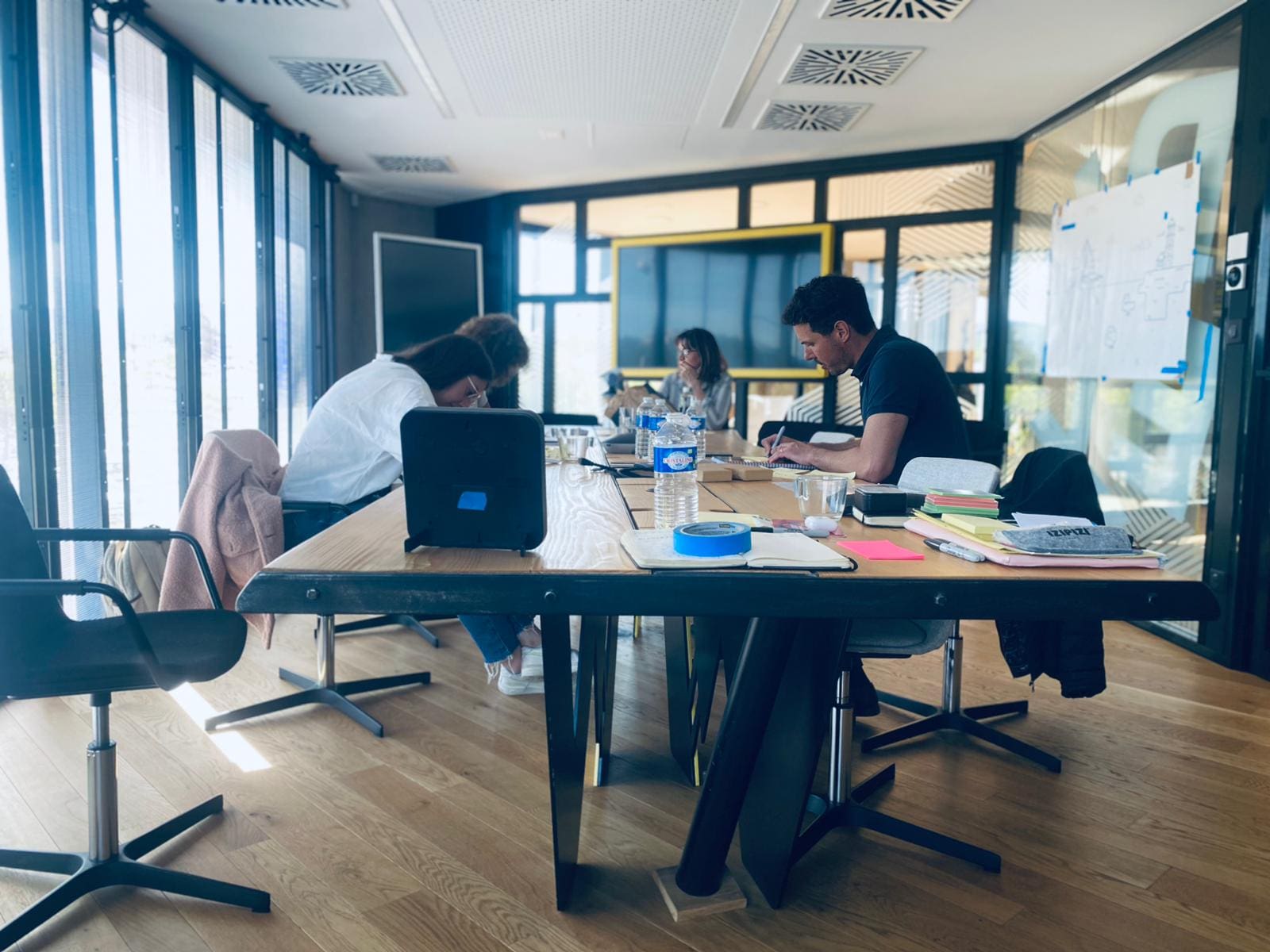 Bureaux Preexi à Paris