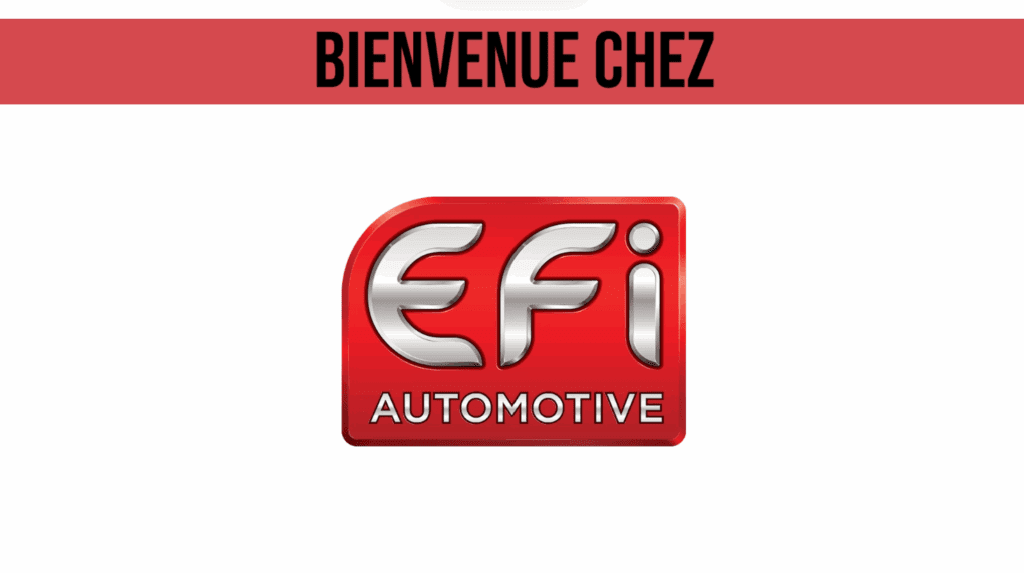 Situation initiale - EFI Automotive