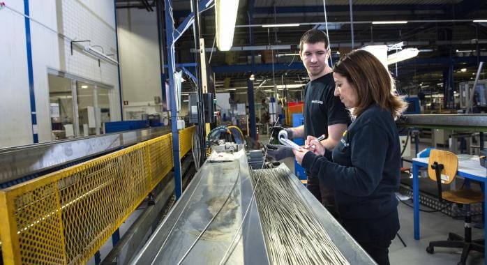 Résultats - Minitubes – Structurer et transmettre un métier industriel à forte valeur ajoutée