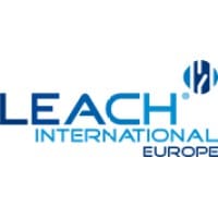 leach international europe logo