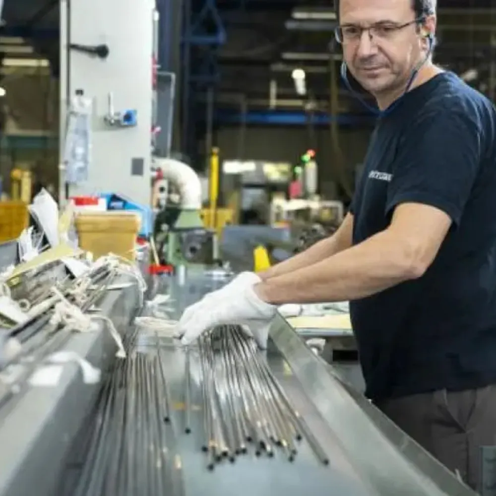 Structurer et transmettre un métier industriel