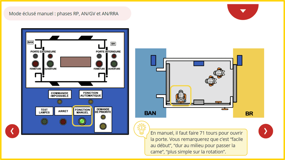 Support visuel Preexi pour conserver les savoir-faire critiques