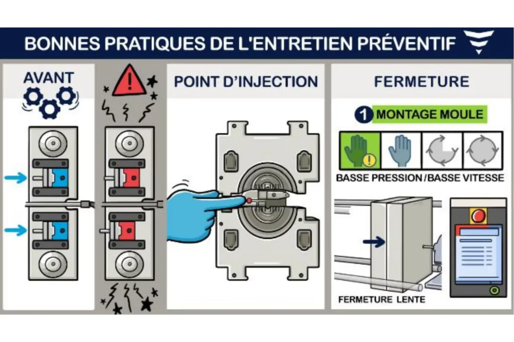 Risques industriels - Fresenius Medical Care – Éviter la casse d’équipements lors d’opérations de maintenance