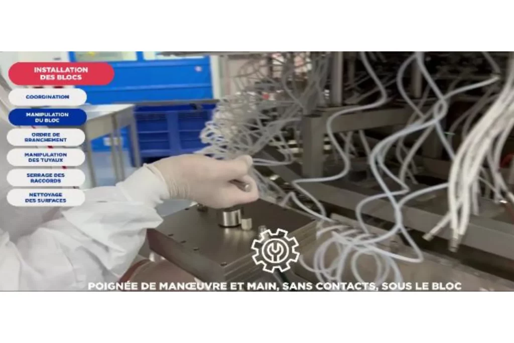 Résultats - Fresenius Medical Care – Stabiliser la performance d’une ligne de production