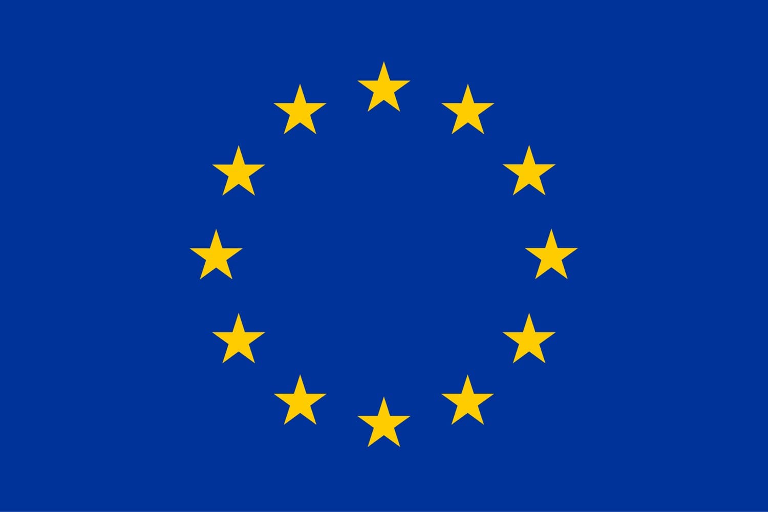 Drapeau de l’Union européenne