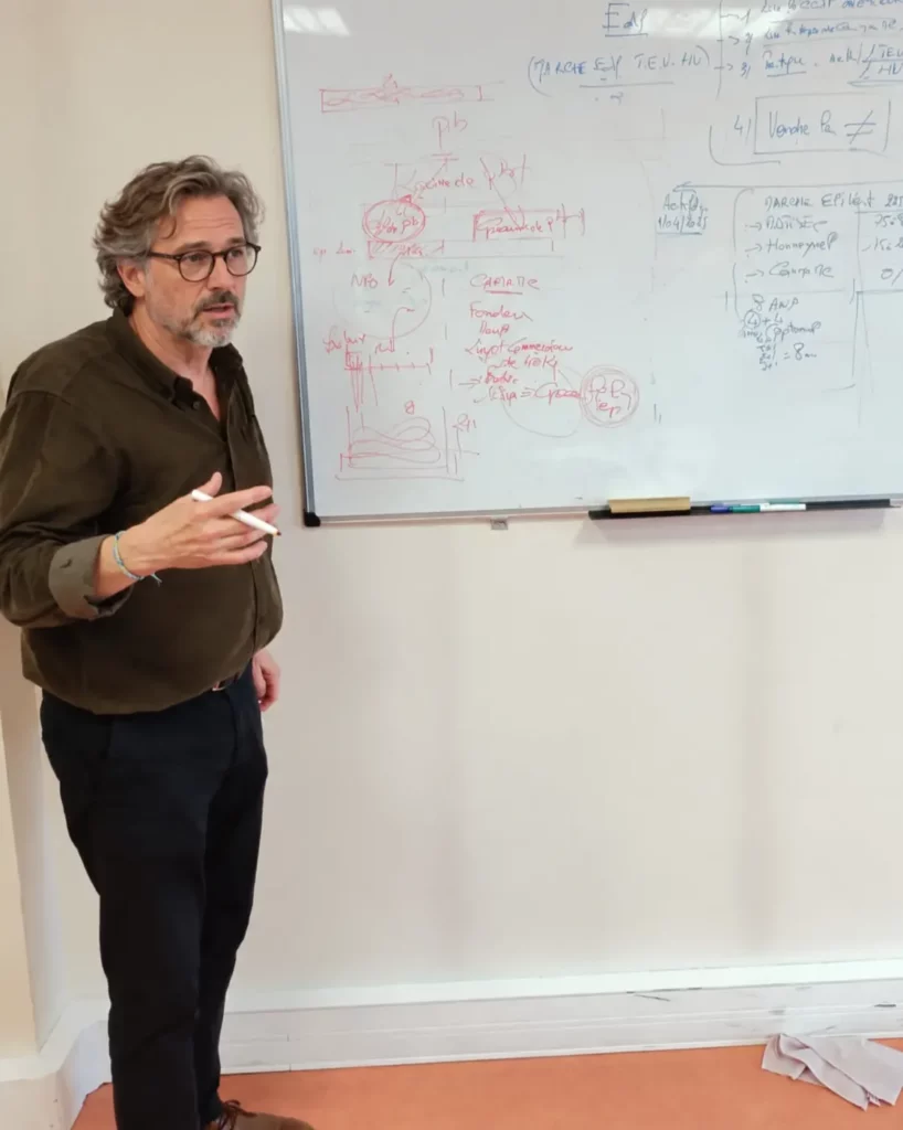 Situation initiale - Groupe Manudo – Préserver 40 ans d’expertise nucléaire détenus par un expert clé