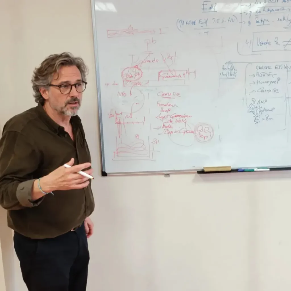 Groupe Manudo – Préserver 40 ans d’expertise nucléaire détenus par un expert clé